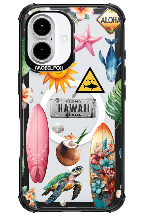 Aloha 2.0 - Apple iPhone 16