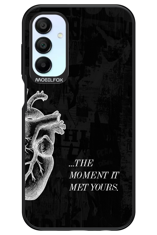 His Heart - Samsung Galaxy A15