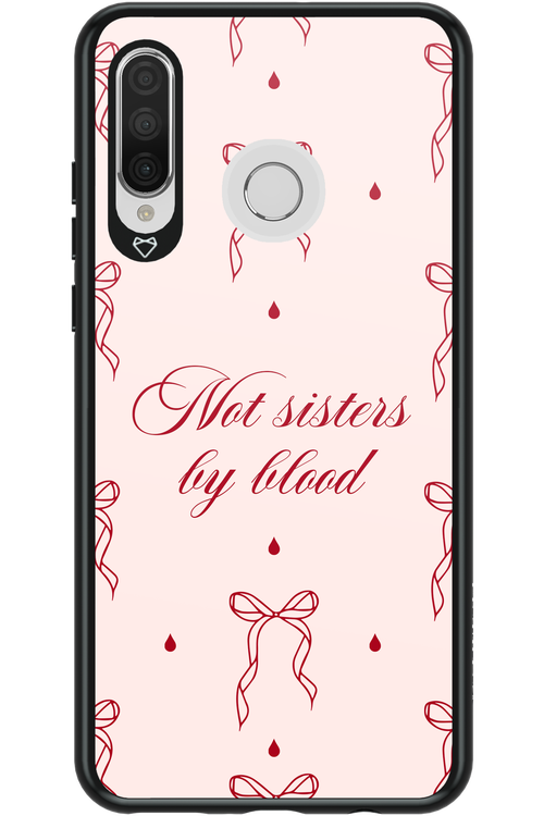 Sisters Red - Huawei P30 Lite