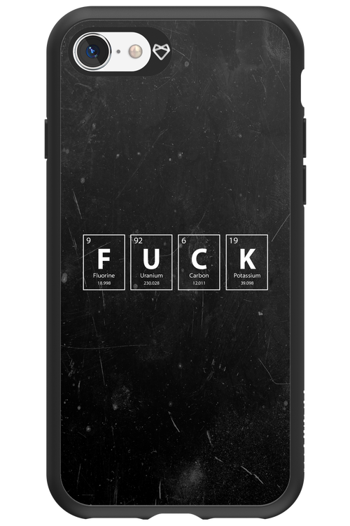 Periodic table - Apple iPhone SE 2020