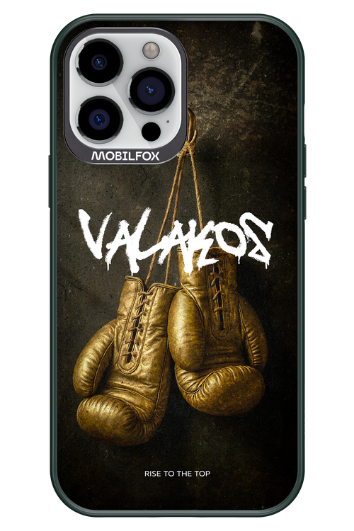 Golden 2.0 - Apple iPhone 13 Pro Max