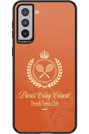 Paris Clay Court Club 2.0 - Samsung Galaxy S21+