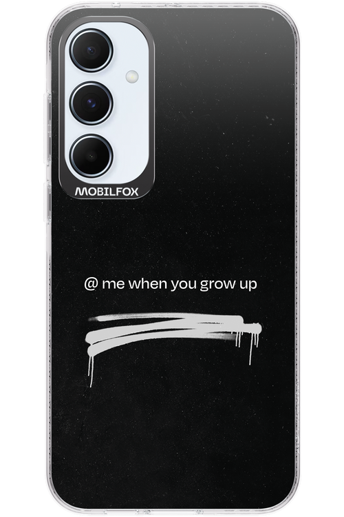 Me when.. 2.0 - Samsung Galaxy A55