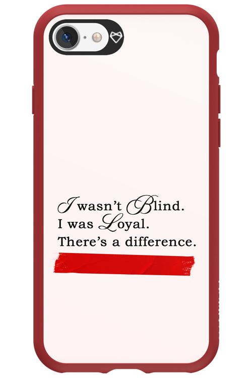 Difference - Apple iPhone 7