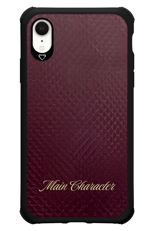 Main Character 2.0 - Apple iPhone XR