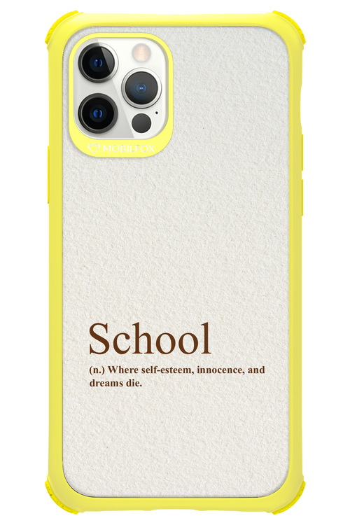 Schooool - Apple iPhone 12 Pro