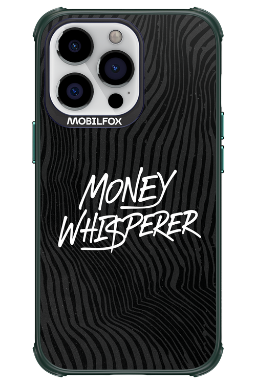 Money Whisperer 2.0 - Apple iPhone 13 Pro
