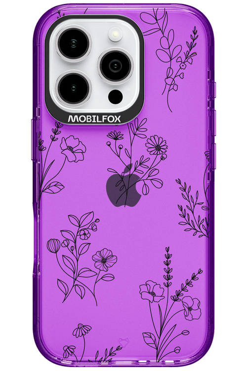 Bouquet - Apple iPhone 16 Pro