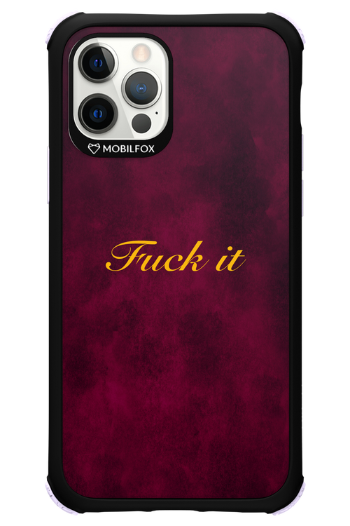 Fuck Itt - Apple iPhone 12 Pro