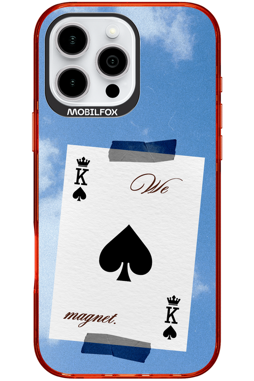 Magnet - Apple iPhone 16 Pro Max