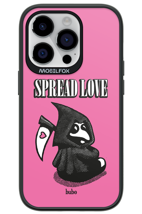 SPREAD LOVE - Apple iPhone 14 Pro