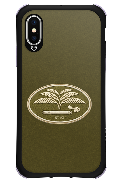 Nature Check - Apple iPhone X