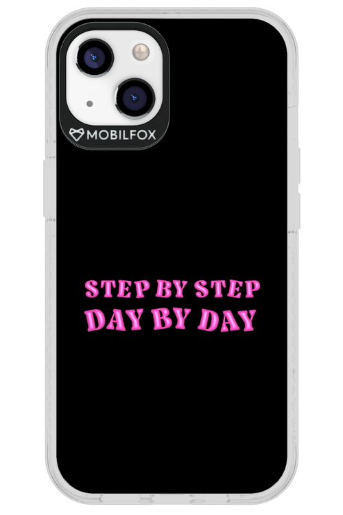 Step by Step Black 2.0 - Apple iPhone 13