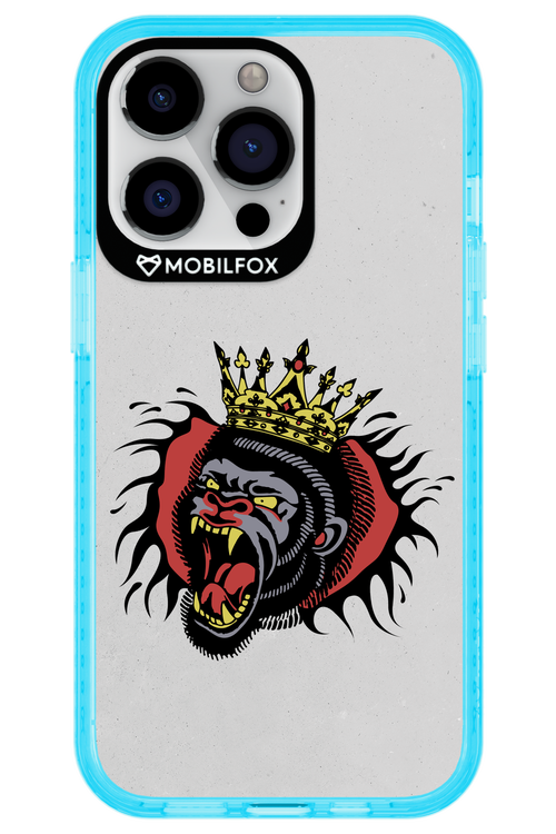 Monkey Rage Light - Apple iPhone 13 Pro