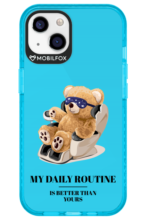 My Daily Routine - Apple iPhone 13
