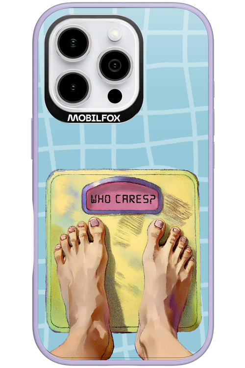 Who Cares - Apple iPhone 16 Pro