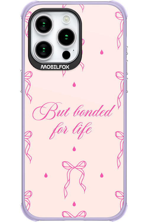 Sisters Pink - Apple iPhone 15 Pro Max