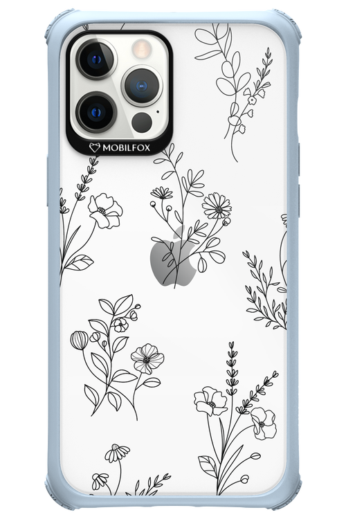 Bouquet - Apple iPhone 12 Pro Max