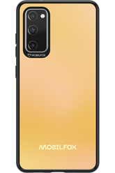 Pastel Tangerine - Samsung Galaxy S20 FE
