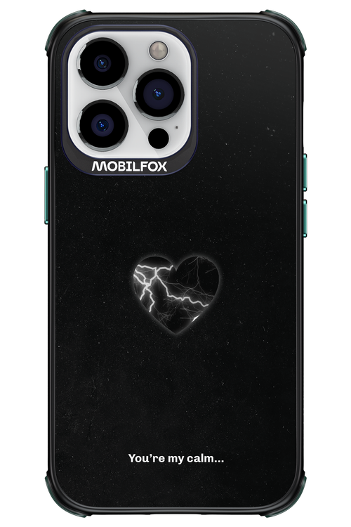 Calm Heart - Apple iPhone 13 Pro