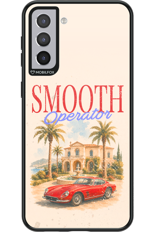Smooth Operator 2.0 - Samsung Galaxy S21+