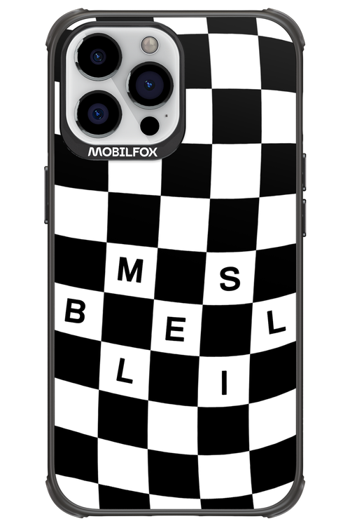 Belli Checked 2.0 - Apple iPhone 13 Pro Max