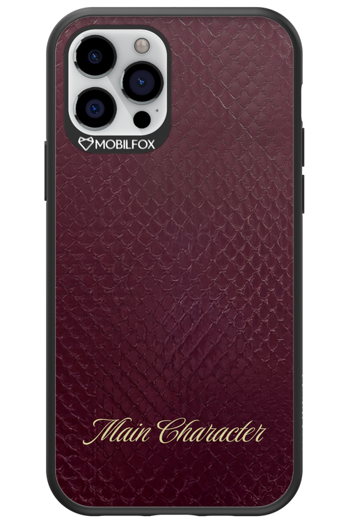 Main Character 2.0 - Apple iPhone 12 Pro