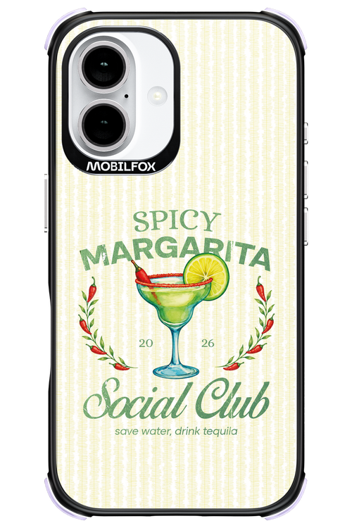 Spicy Margarita 2.0 - Apple iPhone 16