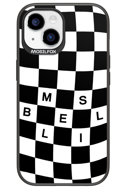 Belli Checked 2.0 - Apple iPhone 15