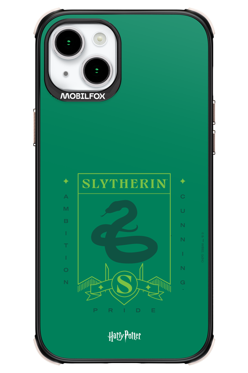 Slytherin2 - Apple iPhone 15 Plus