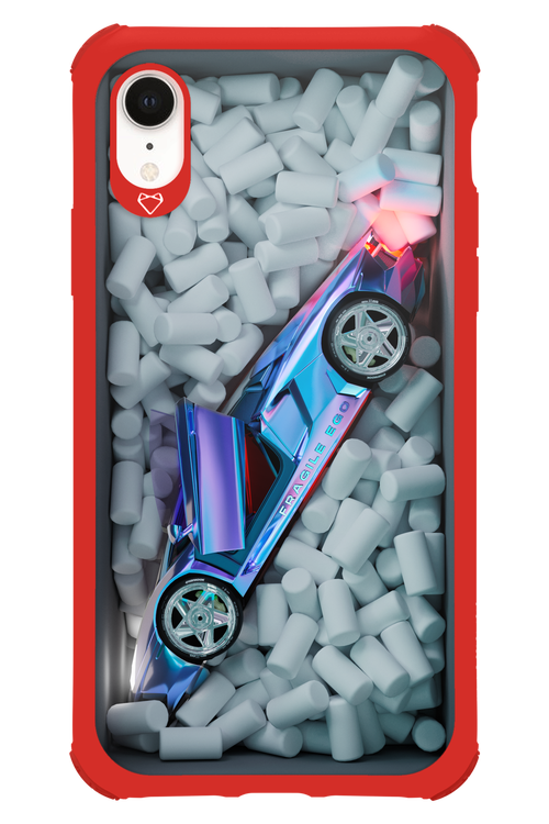 Fragile Ego - Apple iPhone XR