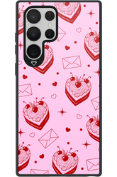 Sweet Romance - Samsung Galaxy S22 Ultra