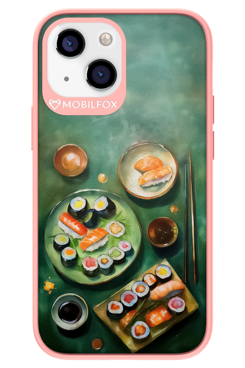 Sushi Table - Apple iPhone 13 Mini