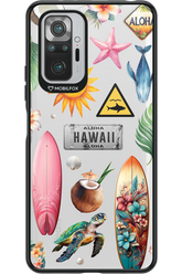 Aloha - Xiaomi Redmi Note 10S