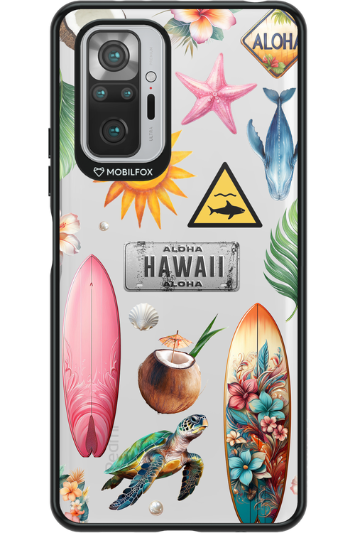 Aloha - Xiaomi Redmi Note 10S