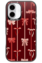 Holiday Bow - Apple iPhone 16