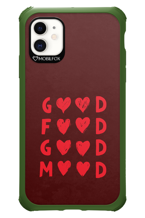 GOOD - Apple iPhone 11