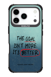 The Goal - Apple iPhone 17 Pro