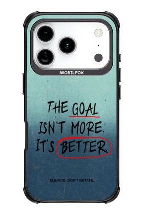 The Goal - Apple iPhone 17 Pro