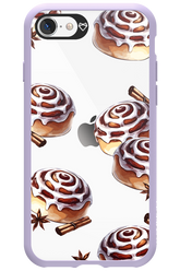 Spicy Cinnamon - Apple iPhone SE 2022