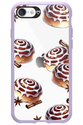 Spicy Cinnamon - Apple iPhone SE 2022