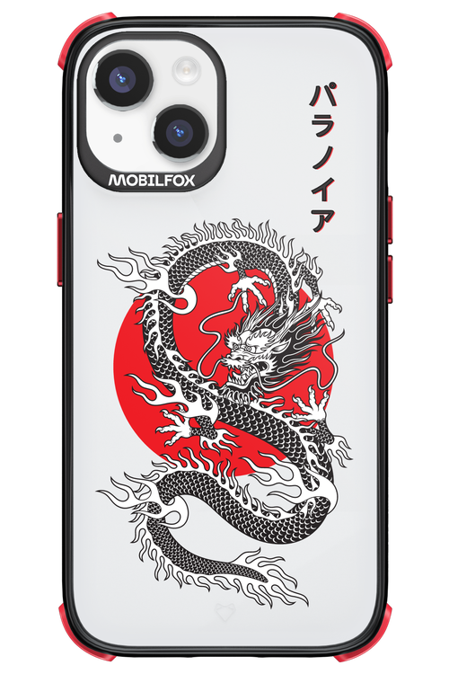 Japan dragon - Apple iPhone 14