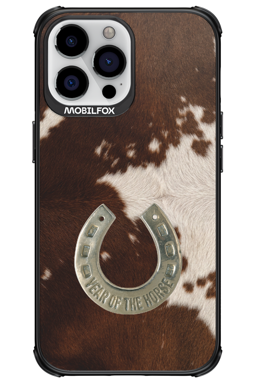 Year of the horse 2.0 - Apple iPhone 13 Pro Max