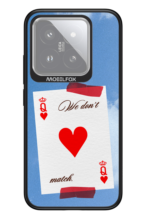 Match 2.0 - Xiaomi 14