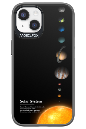 Solar System - Apple iPhone 14