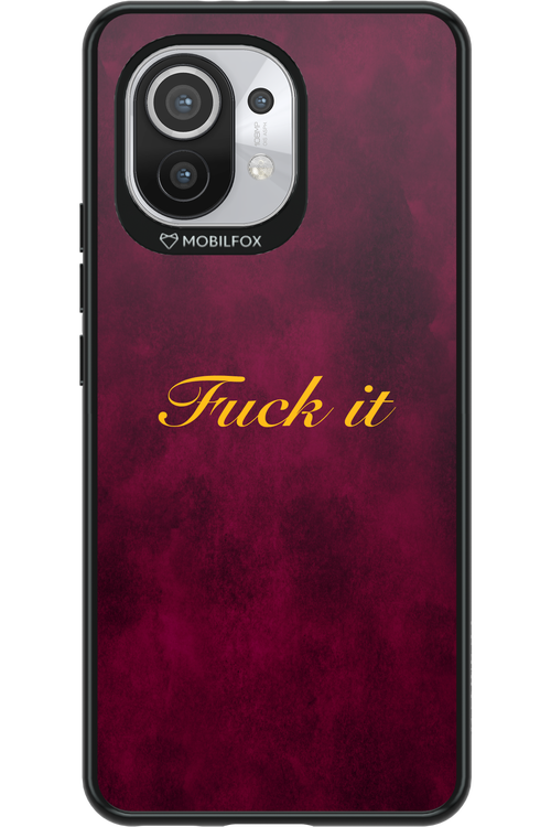 Fuck Itt - Xiaomi Mi 11 5G