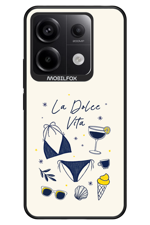 Dolce Vita - Xiaomi Redmi Note 13 Pro 5G