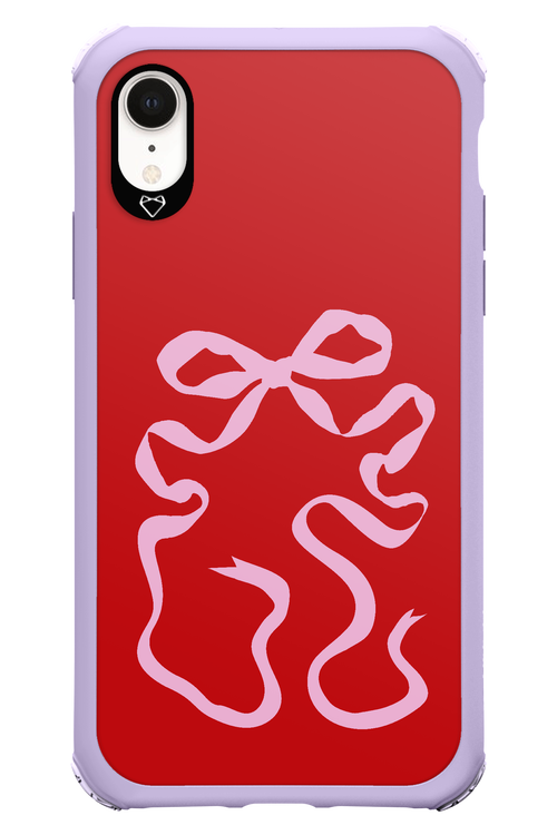 Long Bow Red - Apple iPhone XR