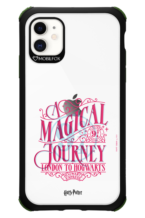 Magical Journey - Apple iPhone 11