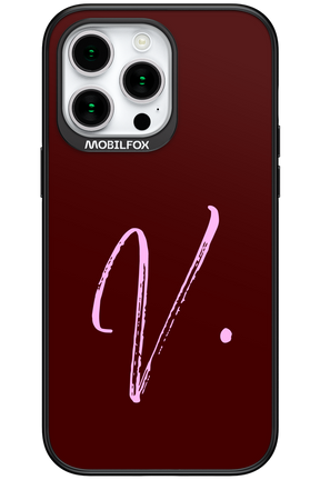 (Dark Blush) V 2.0 - Apple iPhone 15 Pro Max